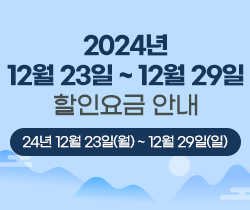 23일 할인요금